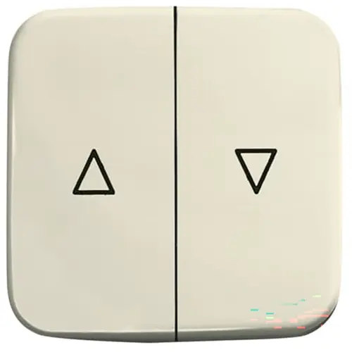 Busch-Jaeger 2504-212 schakelwip voor jaloezieschakelaar Standaard SI