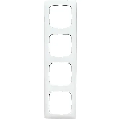 Busch-Jaeger 2514-214K-102 afdekraam 4-voudig Reflex SI Linear