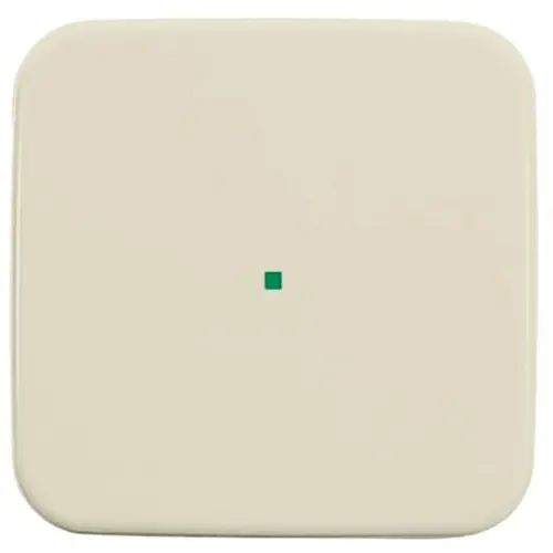 Busch-Jaeger 6230-10-212 bedieningswip 1-voudig tbv bedieningselement flex 1-voudig Standaard SI