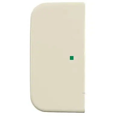 Busch-Jaeger 6230-20-212 Flex-bedieningswip links of rechts zonder opdruk 2-voudig Standaard SI