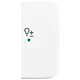 Busch-Jaeger 6234-22-214 bedieningswip rechts symbool dimmer tbv bedieningselement flex 2-voudig Reflex SI