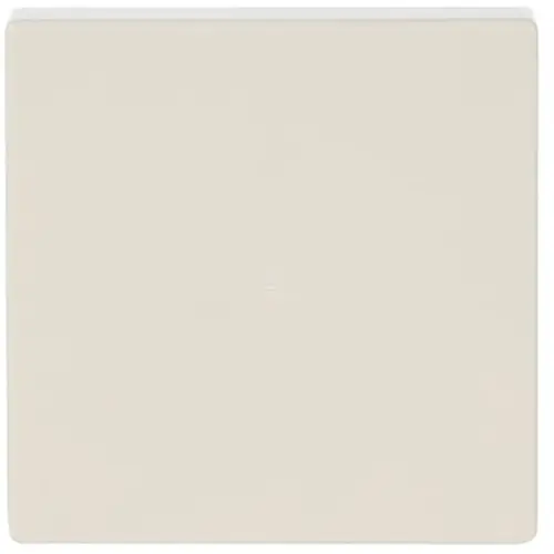 Busch-Jaeger 6230-10-82 bedieningswip 1-voudig tbv bedieningselement flex 1-voudig Future Linear creme