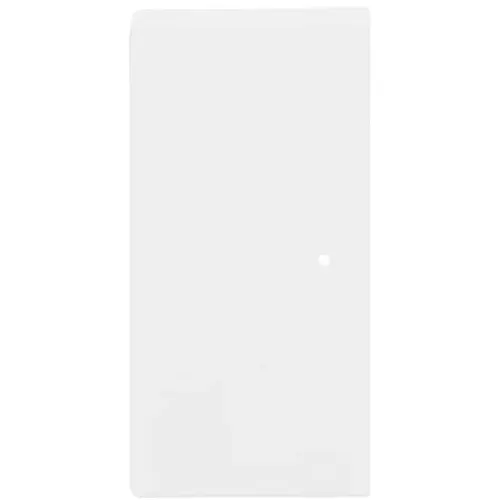 Busch-Jaeger 6230-20-884 bedieningswip links of rechts zonder opdruk tbv bedieningselement flex 2-voudig Future Linear studiowit mat