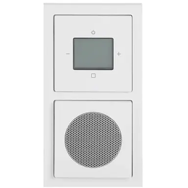 Busch-Jaeger 8240-84 Busch-radio iNet complete set