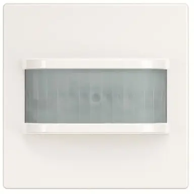 Busch-Jaeger 64762-84 opzetstuk wachter 180 flex comfort-sensor met selectlens Future Linear studiowit glans