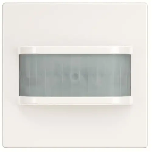 Busch-Jaeger 64762-84 opzetstuk wachter 180 flex comfort-sensor met selectlens Future Linear studiowit glans