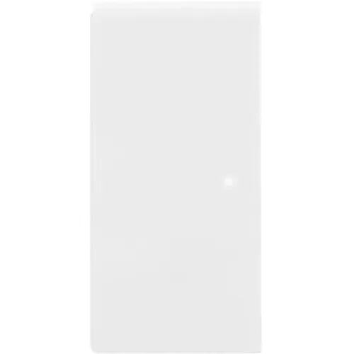 Busch-Jaeger 6230-20-84 bedieningswip links of rechts zonder opdruk tbv bedieningselement flex 2-voudig Future Linear studiowit glans