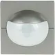 Busch-Jaeger 64764-866 bewegingsmelder opzetstuk wachter 180 flex comfort-sensor met multilens Pure Stainless Steel