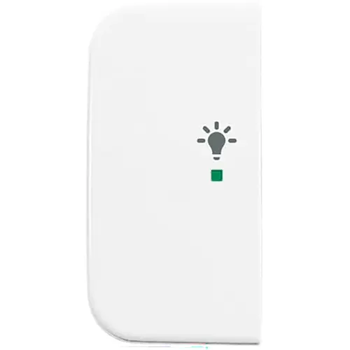 Busch-Jaeger 6231-21-214 bedieningswip links symbool licht tbv bedieningselement flex 2-voudig Reflex SI