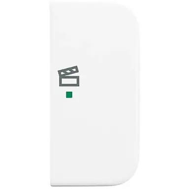 Busch-Jaeger 6233-22-214 bedieningswip rechts symbool scene tbv bedieningselement flex 2-voudig Reflex SI