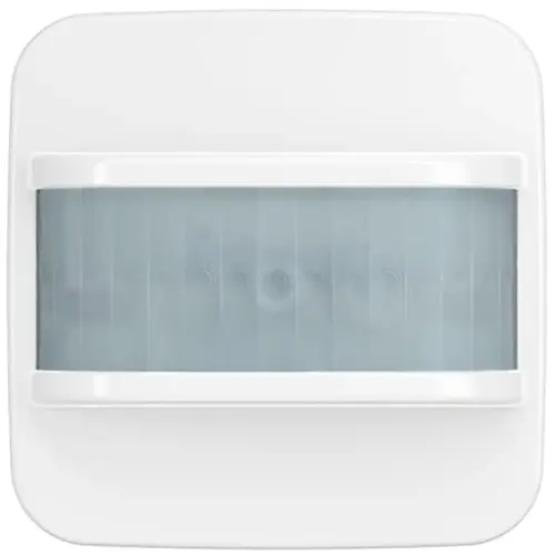 Busch-Jaeger 64761-214 opzetstuk wachter 180 flex standaard-sensor met selectlens Reflex SI