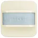 Busch-Jaeger 64761-212 bewegingsmelder opzetstuk wachter 180 flex standaard-sensor met selectlens Standaard SI
