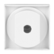 Busch-Jaeger 2542 DR-914 draaiknop jaloezieschakelaar Balance SI wit glans