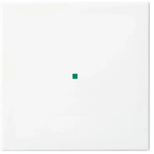 Busch-Jaeger 6230-10-914 bedieningswip tbv bedieningselement flex 1-voudig Balance SI wit glans