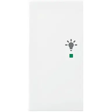 Busch-Jaeger 6231-21-914 bedieningswip links symbool licht tbv bedieningselement flex 2-voudig Balance SI