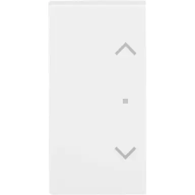 Busch-Jaeger 6232-20-914 bedieningswip links of rechts met pijlsymbolen tbv bedieningselement flex 2-voudig Balance SI wit glans