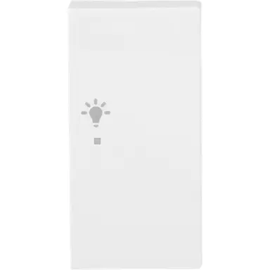 Busch-Jaeger 6231-22-914 bedieningswip rechts symbool licht tbv bedieningselement flex 2-voudig Balance SI