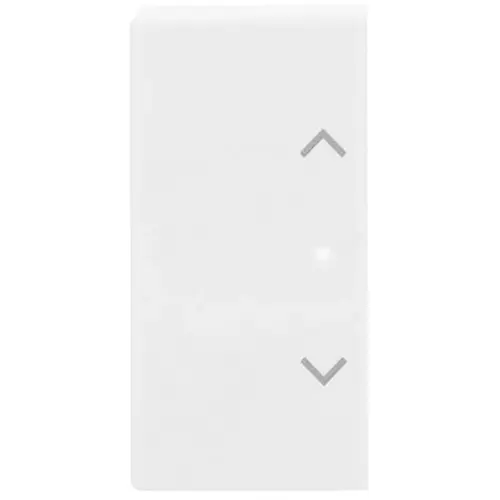 Busch-Jaeger 6232-20-84 bedieningswip links of rechts met pijlsymbolen tbv bedieningselement flex 2-voudig Future Linear studiowit glans