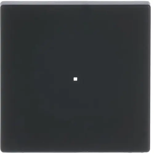 Busch-Jaeger 6230-10-885 bedieningswip 1-voudig tbv bedieningselement flex 1-voudig Future Linear zwart mat