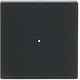 Busch-Jaeger 6230-10-885 bedieningswip 1-voudig tbv bedieningselement flex 1-voudig Future Linear zwart mat
