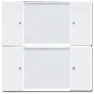 Busch-Jaeger 6736-84 sensor wit zll