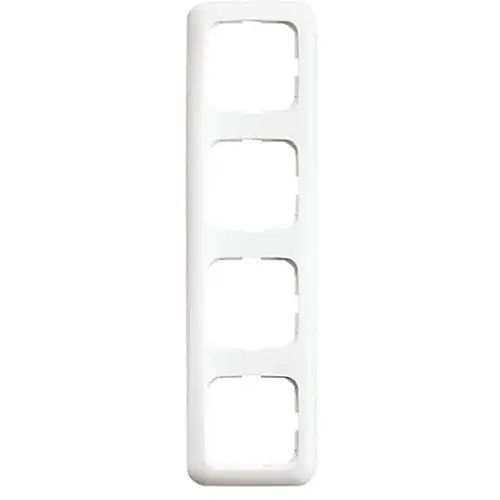 Busch-Jaeger 2514-214 afdekraam 4-voudig Reflex SI