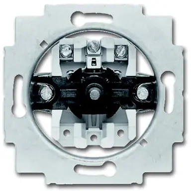 Busch-Jaeger 2711 U driestandenschakelaar zonder nulstand