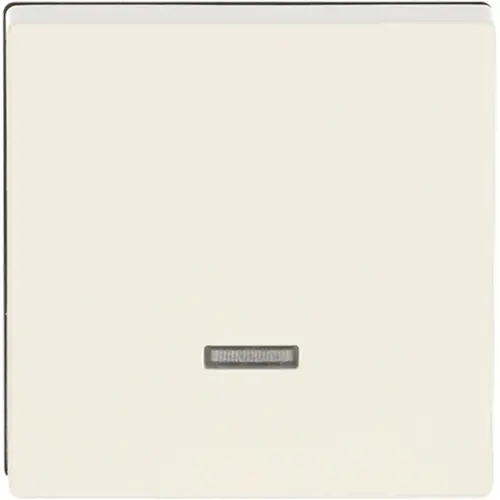 Busch-Jaeger 6543-82-101 dimmerknop tastdimmer met controlevenster Future Linear creme OP=OP