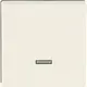 Busch-Jaeger 6543-82-101 dimmerknop tastdimmer met controlevenster Future Linear creme OP=OP
