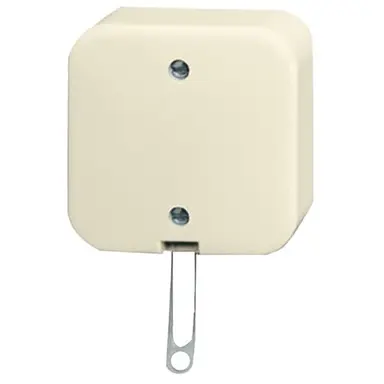 Busch-Jaeger 2610/6 AP trekschakelaar wissel opbouw AP plus creme