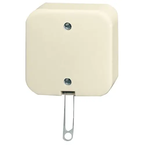 Busch-Jaeger 2610/6 AP trekschakelaar wissel opbouw AP plus creme