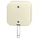 Busch-Jaeger 2610/6 AP trekschakelaar wissel opbouw AP plus creme