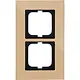 Busch-Jaeger 1722-823-101 afdekraam 2-voudig Carat goud