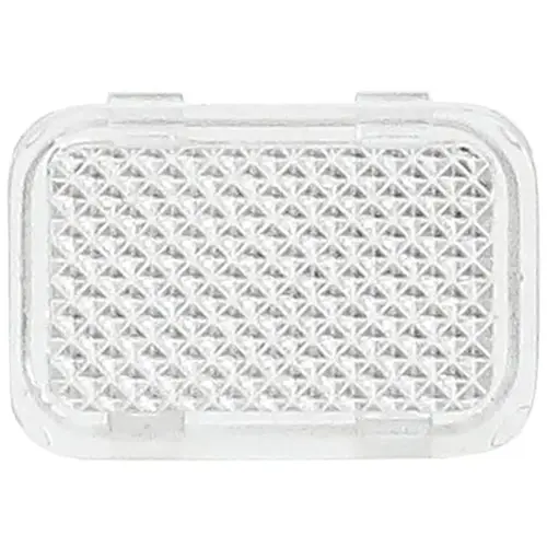 Busch-Jaeger 2145 N impulsdrukkersymbool neutraal opbouw AP plus transparant