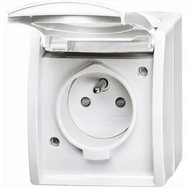 Busch-Jaeger 23 MWKS-54-504 wcd penaard kv opb ocn-alp