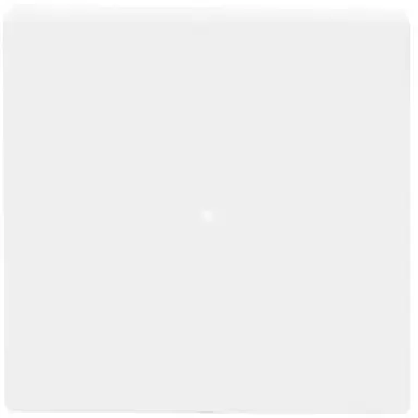 Busch-Jaeger 6230-10-84 bedieningswip 1-voudig tbv bedieningselement flex 1-voudig Future Linear studiowit glans