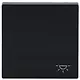 Busch-Jaeger 2520 LI-81 schakelwip symbool licht Future Linear antraciet glans