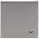Busch-Jaeger 2520 LI-866 schakelwip symbool licht Pure Stainless Steel