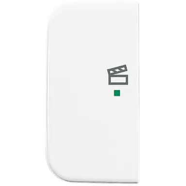 Busch-Jaeger 6233-21-214 bedieningswip links symbool scene tbv bedieningselement flex 2-voudig Reflex SI