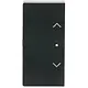 Busch-Jaeger 6232-20-81 bedieningswip links of rechts met pijlsymbolen tbv bedieningselement flex 2-voudig Future Linear antraciet glans