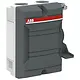 ABB BW225DPPE PV werkschakelaar 2-polig 25A 400-690V IP21