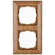 Kopp 306630004 afdekraam 2-voudig HK02 Milano eiken