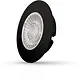 Interlight IL-CB4K27B LED-spot Cabiled zwart 4W 2700K IP44 excl. driver