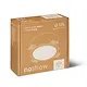 VentWorks 8720892717528 NoShow 2.0 instucbaar ventilatieventiel 125 mm zwart