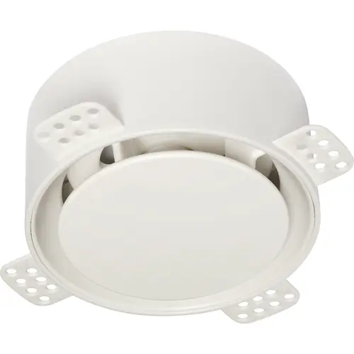 VentWorks 8720892717504 NoShow 2.0 instucbaar ventilatieventiel 125 mm wit