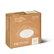 VentWorks 8720892717542 NoShow 2.0 stretch/spanplafond ventilatieventiel 125 mm wit