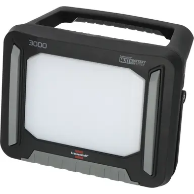 Brennenstuhl 1173700007 Professional Multi Battery LED-accu bouwlamp 3000 mA