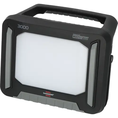 Brennenstuhl 1173700007 Professional Multi Battery LED-accu bouwlamp 3000 mA