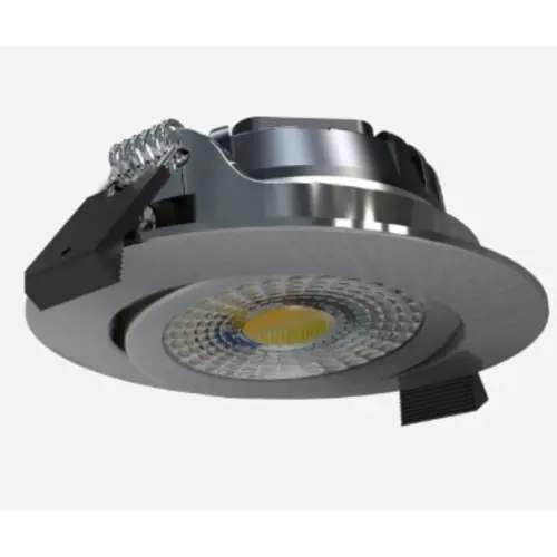 DLT 9999302 BATHLED GEN 3 LED 6W 2700-4000K dimbaar IP54 nikkel