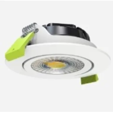 DLT 9999303 bathled gen3 d2w inbouwspot 6W dimbaar 1800-2700K IP54 wit